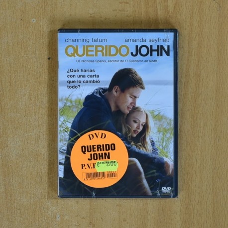 QUERIDO JOHN - DVD