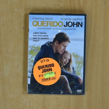 QUERIDO JOHN - DVD
