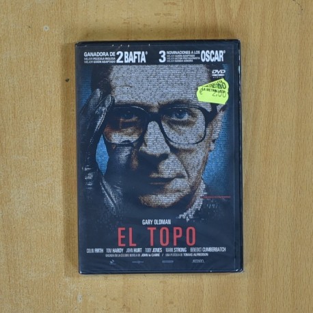 EL TOPO - DVD