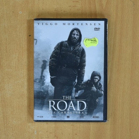 THE ROAD - DVD