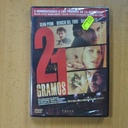 21 GRAMOS - DVD