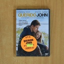 QUERIDO JOHN - DVD