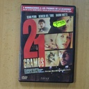 21 GRAMOS - DVD