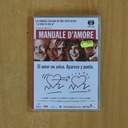 MANUALE D AMORE - DVD
