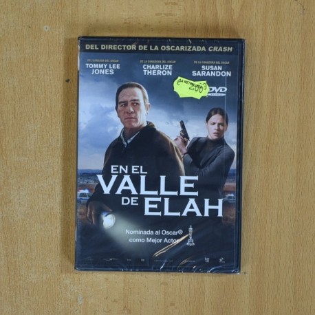 EN EL VALLE DE ELAH - DVD