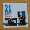 21 JAPONESAS - KOKO - SINGLE