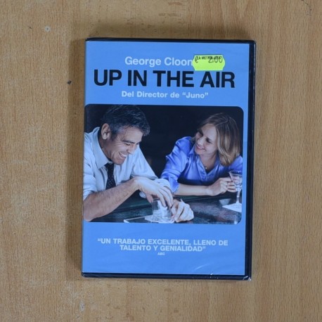 UP IN THE AIR - DVD