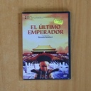 EL ULTIMO EMPERADOR - DVD