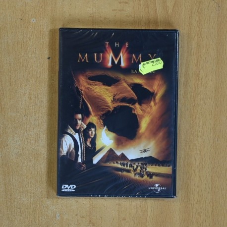 LA MOMIA - DVD