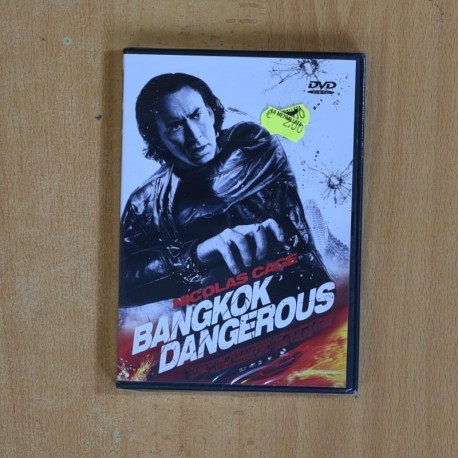 BANGKOK DANGEROUS - DVD