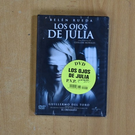 LOS OJOS DE JULIA - DVD