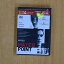 MATCH POINT - DVD
