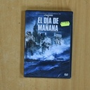 EL DIA DE MAÑANA - DVD