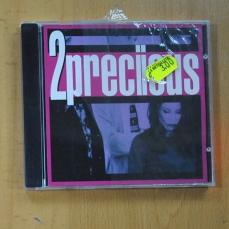 [273742] 2PRECIIOUS - 2 PRECIIOUS - CD