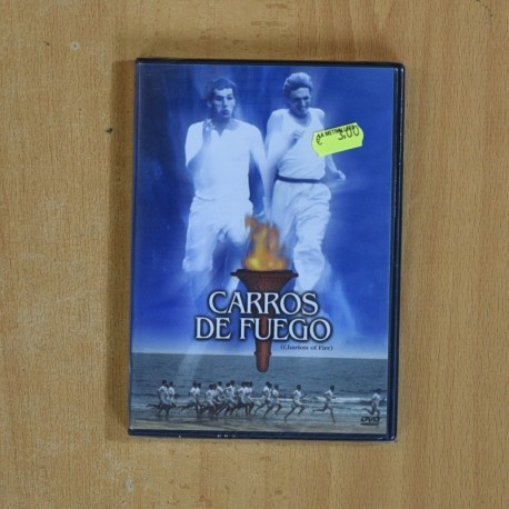 CARROS DE FUEGO - DVD