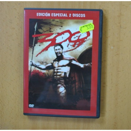 [308695] 300 - 2 DVD