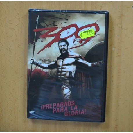 [318355] 300 - DVD