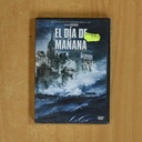 EL DIA DE MAÑANA - DVD