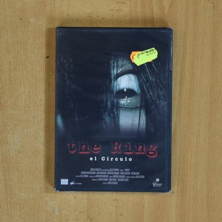 THE RING - DVD