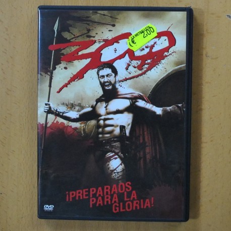 300 - DVD