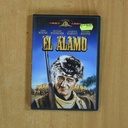 EL ALAMO - DVD
