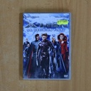 X MEN LA DECISION FINAL - DVD