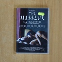 EL MASAJISTA - DVD