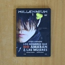 LOS HOMBRES QUE NO AMABAN A LAS MUJERES - DVD