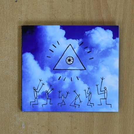 DWOMO - DISCO DIOS - CD