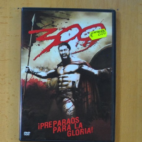 [270879] 300 - DVD