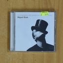 MIGUEL BOSE - 11 MANERAS DE PONERSE EL SOMBRERO - CD