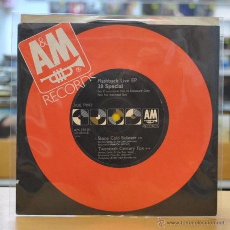 [104712] 38 ESPECIAL - FLASBACK LIVE EP - STONE COLD BELIEVER + 3 - EP