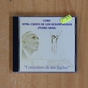 PEDRO ABAD - COMPAÑERO DE MIS SUEÑOS - CD