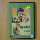 39 ESCALONES - DVD