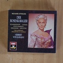 STRAUSS - DER ROSENKAVALIER - CD