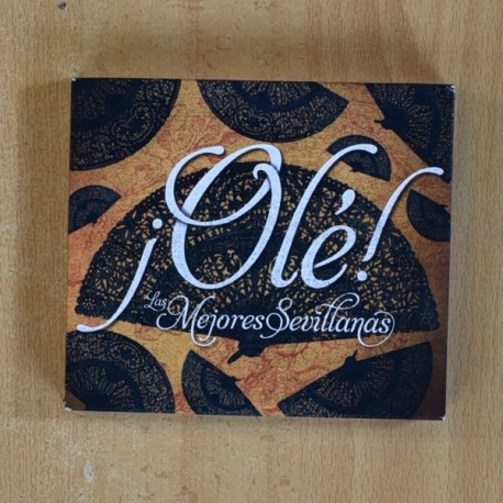 VARIOS - OLE LAS MEJORES SEVILLANAS - CD