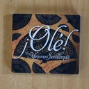 VARIOS - OLE LAS MEJORES SEVILLANAS - CD