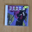 BEBE - PAFUERA TELARAÑAS - CD