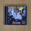 JOAN MANUEL SERRAT - TARRES SERRAT CANSIONES - CD