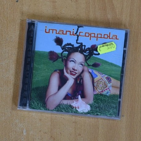 IMANI COPPOLA - IMANI COPPOLA - CD