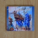 SUNCHILD - EXOTIC CREATURES AND A STOLEN DREAM - CD