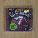 VARIOS - YULE BE MISERABLE - CD