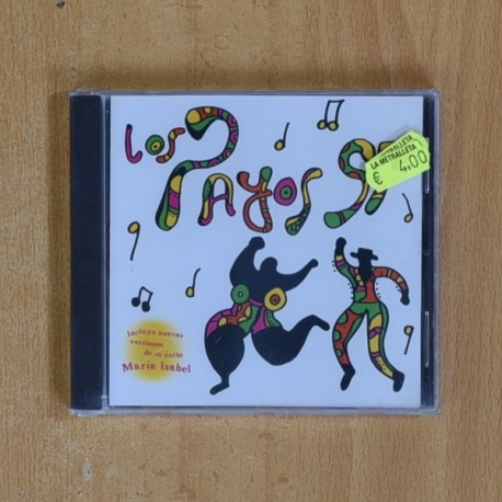 LOS PAYOS - LOS PAYOS 97 - CD