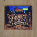 DE KANTEO PELIGRO DE FUSION - NO HAY MAS - CD