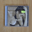 DIANA KING - THINK LIKE A GIRL - CD