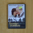 TIERRAS DE PENUMBRA - DVD
