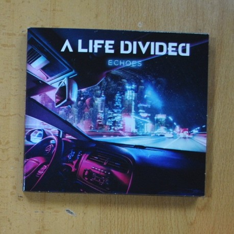 [288018] A LIFE DIVIDED - ECHOES - CD