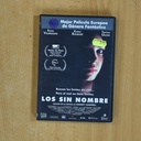LOS SIN NOMBRE - DVD
