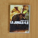 LA JUNGLA 4 0 - DVD