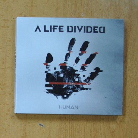 [288017] A LIFE DIVIDED - HUMAN - CD